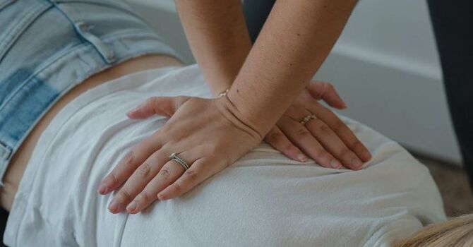 Chiropractic Adjustments