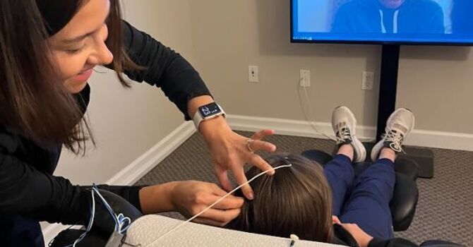Neurofeedback (NeuroOptimal®)